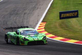 #3 - Matt Topham / Callum Macleod - Optimum Motorsport McLaren 720S GT3 Evo
 | SRO / JEP