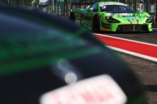 #3 - Matt Topham / Callum Macleod - Optimum Motorsport McLaren 720S GT3 Evo
 | SRO / JEP