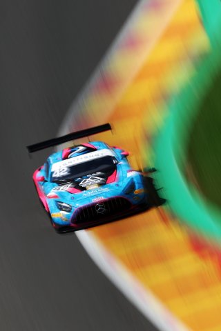 #42 - Charles Dawson / Kiern Jewiss - 2 Seas Motorsport Mercedes-AMG GT3 Evo
 | SRO / JEP