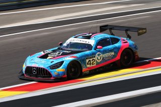 #42 - Charles Dawson / Kiern Jewiss - 2 Seas Motorsport Mercedes-AMG GT3 Evo
 | SRO / JEP