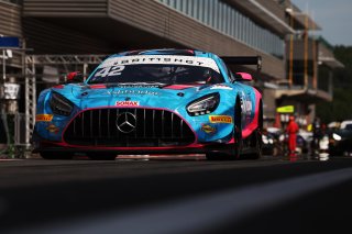 #42 - Charles Dawson / Kiern Jewiss - 2 Seas Motorsport Mercedes-AMG GT3 Evo
 | SRO / JEP