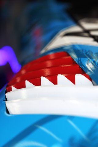 #42 - Charles Dawson / Kiern Jewiss - 2 Seas Motorsport Mercedes-AMG GT3 Evo
 | SRO / JEP