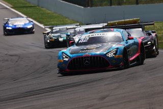 #42 - Charles Dawson / Kiern Jewiss - 2 Seas Motorsport Mercedes-AMG GT3 Evo
 | SRO / JEP