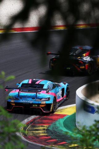 #42 - Charles Dawson / Kiern Jewiss - 2 Seas Motorsport Mercedes-AMG GT3 Evo
 | SRO / JEP