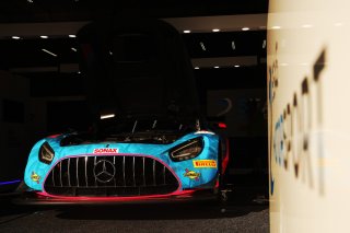 #42 - Charles Dawson / Kiern Jewiss - 2 Seas Motorsport Mercedes-AMG GT3 Evo
 | SRO / JEP