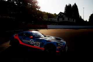 #42 - Charles Dawson / Kiern Jewiss - 2 Seas Motorsport Mercedes-AMG GT3 Evo
 | SRO / JEP