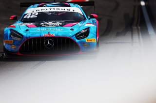 #42 - Charles Dawson / Kiern Jewiss - 2 Seas Motorsport Mercedes-AMG GT3 Evo
 | SRO / JEP