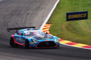 #42 - Charles Dawson / Kiern Jewiss - 2 Seas Motorsport Mercedes-AMG GT3 Evo
 | SRO / JEP