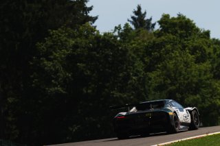 #55 - Duncan Cameron / Matt Griffin - Spirit of Race SA Ferrari 296 GT3
 | SRO / JEP