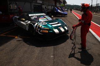 #55 - Duncan Cameron / Matt Griffin - Spirit of Race SA Ferrari 296 GT3
 | SRO / JEP