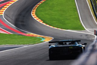 #55 - Duncan Cameron / Matt Griffin - Spirit of Race SA Ferrari 296 GT3
 | SRO / JEP