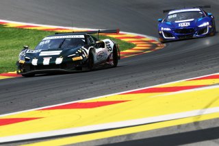 #55 - Duncan Cameron / Matt Griffin - Spirit of Race SA Ferrari 296 GT3
 | SRO / JEP
