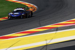 #67 - Simon Orange / Marcus Clutton - Orange Racing by JMH McLaren 720S GT3 Evo
 | SRO / JEP