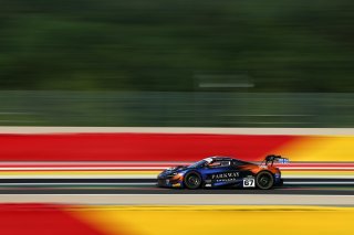 #67 - Simon Orange / Marcus Clutton - Orange Racing by JMH McLaren 720S GT3 Evo
 | SRO / JEP