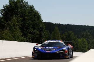 #67 - Simon Orange / Marcus Clutton - Orange Racing by JMH McLaren 720S GT3 Evo | SRO / JEP