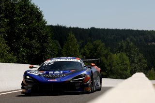 #67 - Simon Orange / Marcus Clutton - Orange Racing by JMH McLaren 720S GT3 Evo
 | SRO / JEP