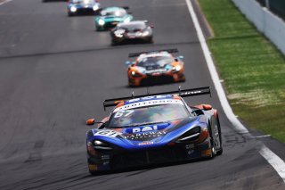 #67 - Simon Orange / Marcus Clutton - Orange Racing by JMH McLaren 720S GT3 Evo
 | SRO / JEP