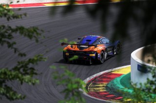 #67 - Simon Orange / Marcus Clutton - Orange Racing by JMH McLaren 720S GT3 Evo
 | SRO / JEP