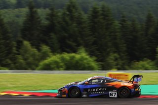 #67 - Simon Orange / Marcus Clutton - Orange Racing by JMH McLaren 720S GT3 Evo
 | SRO / JEP