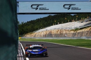 #67 - Simon Orange / Marcus Clutton - Orange Racing by JMH McLaren 720S GT3 Evo
 | SRO / JEP