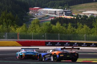 #67 - Simon Orange / Marcus Clutton - Orange Racing by JMH McLaren 720S GT3 Evo
 | SRO / JEP