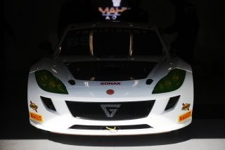 #69 - Steven Lake / Blake Angliss - Mahiki Racing Ginetta G56 GT4 Evo
 | SRO / JEP