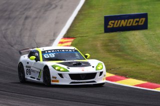 #69 - Steven Lake / Blake Angliss - Mahiki Racing Ginetta G56 GT4 Evo
 | SRO / JEP