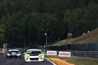 #69 - Steven Lake / Blake Angliss - Mahiki Racing Ginetta G56 GT4 Evo
 | SRO / JEP