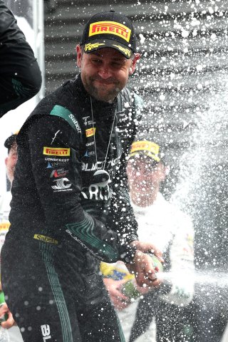 #7 - Jonathan Adam - Blackthorn Aston Martin Vantage AMR GT3 Evo
 | SRO / JEP