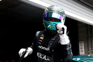 #7 - Jonathan Adam - Blackthorn Aston Martin Vantage AMR GT3 Evo
 | SRO / JEP