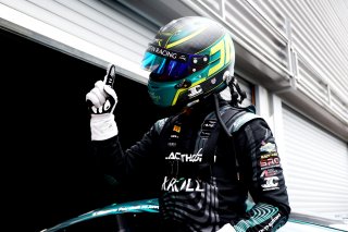 #7 - Jonathan Adam - Blackthorn Aston Martin Vantage AMR GT3 Evo
 | SRO / JEP