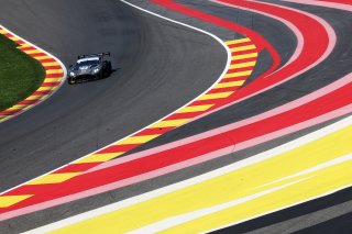 #7 - Giacomo Petrobelli / Jonathan Adam - Blackthorn Aston Martin Vantage AMR GT3 Evo
 | SRO / JEP