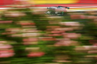 #7 - Giacomo Petrobelli / Jonathan Adam - Blackthorn Aston Martin Vantage AMR GT3 Evo
 | SRO / JEP