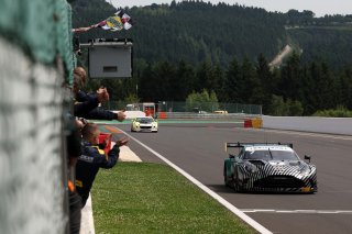 #7 - Giacomo Petrobelli / Jonathan Adam - Blackthorn Aston Martin Vantage AMR GT3 Evo
 | SRO / JEP