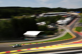 #7 - Giacomo Petrobelli / Jonathan Adam - Blackthorn Aston Martin Vantage AMR GT3 Evo
 | SRO / JEP