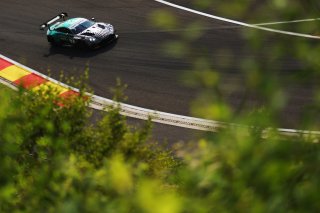 #7 - Giacomo Petrobelli / Jonathan Adam - Blackthorn Aston Martin Vantage AMR GT3 Evo
 | SRO / JEP