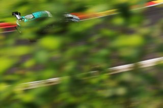 #7 - Giacomo Petrobelli / Jonathan Adam - Blackthorn Aston Martin Vantage AMR GT3 Evo
 | SRO / JEP