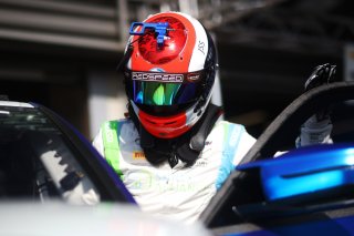 #71 - Charlie Robertson - Century Motorsport BMW GT4
 | SRO / JEP