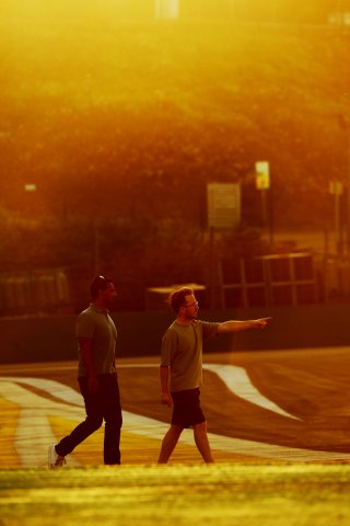 #71 - Ravi Ramyead / Charlie Robertson - Century Motorsport BMW GT4
 | SRO / JEP