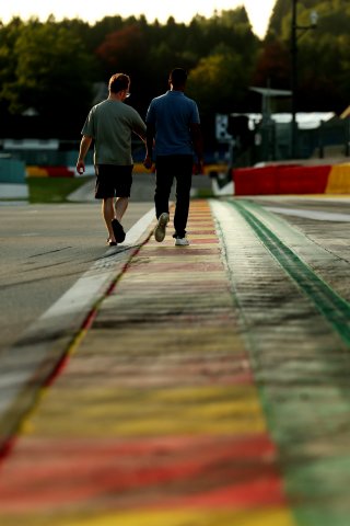 #71 - Ravi Ramyead / Charlie Robertson - Century Motorsport BMW GT4
 | SRO / JEP