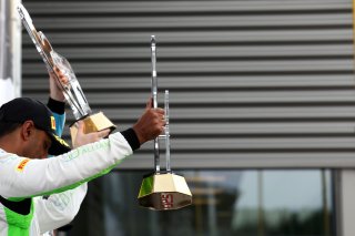 #71 - Ravi Ramyead / Charlie Robertson - Century Motorsport BMW GT4
 | SRO / JEP