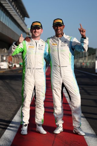 #71 - Ravi Ramyead / Charlie Robertson - Century Motorsport BMW GT4
 | SRO / JEP