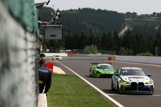 #71 - Ravi Ramyead / Charlie Robertson - Century Motorsport BMW GT4
 | SRO / JEP
