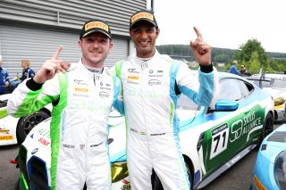 #71 - Ravi Ramyead / Charlie Robertson - Century Motorsport BMW GT4
 | SRO / JEP