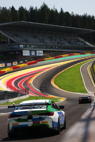 #71 - Ravi Ramyead / Charlie Robertson - Century Motorsport BMW GT4
 | SRO / JEP