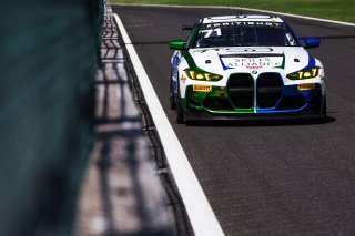 #71 - Ravi Ramyead / Charlie Robertson - Century Motorsport BMW GT4
 | SRO / JEP