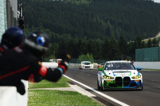 #71 - Ravi Ramyead / Charlie Robertson - Century Motorsport BMW GT4
 | SRO / JEP