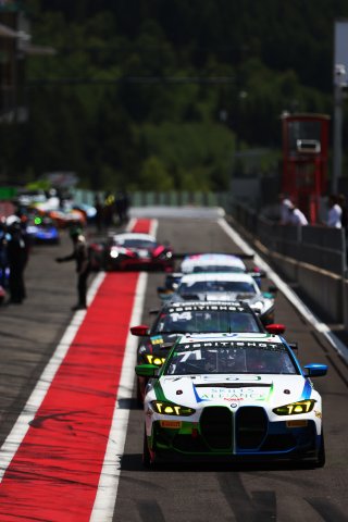#71 - Ravi Ramyead / Charlie Robertson - Century Motorsport BMW GT4
 | SRO / JEP