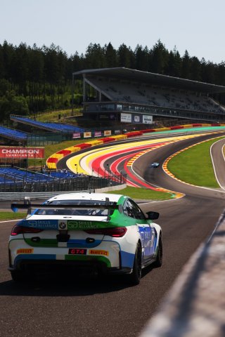 #71 - Ravi Ramyead / Charlie Robertson - Century Motorsport BMW GT4
 | SRO / JEP