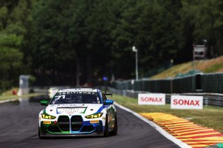 #71 - Ravi Ramyead / Charlie Robertson - Century Motorsport BMW GT4
 | SRO / JEP